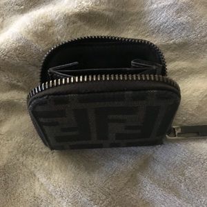 Fendi wallet-change purse